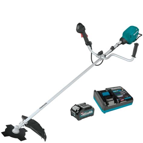 Makita UR013GM101 40V XGT BRUSHCUTTER BIKE 1x4ah Kit Tauranga