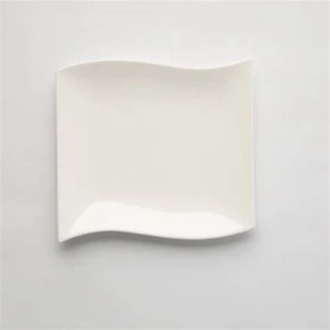 Galateo Square Side Plate Set Of 4 Za