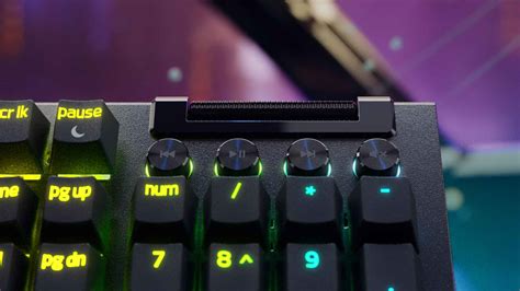 Razer Presenta Su Nuevo Teclado Gaming Blackwidow V Pro