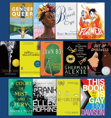 Gender Queer Tops List Of 13 Most Challenged Books Of 2022 School