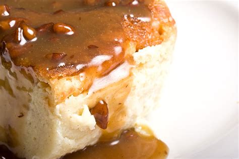 Bread Pudding with Bourbon Sauce - The Cooking Mom