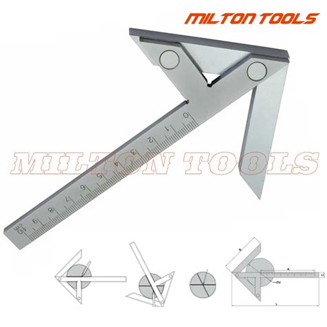 10070mm Center Marking Gauge Center Vernier Caliper Center Finding