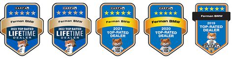 Award Winning BMW Dealer