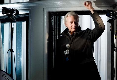 La Jornada Celebra Amlo Liberaci N De Julian Assange