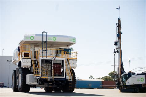 Fortescue Future Industries As A First Mover In Global Green Hydrogen