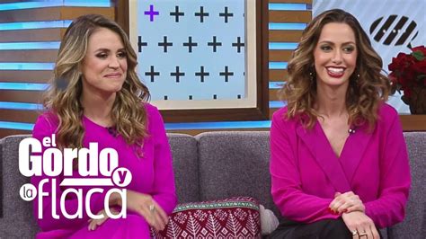 Carolina Sarassa Y Paulina Sodi Explican D Nde Ver Noticias Univision