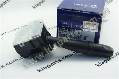Купить Переключатель подрулевой (стеклоочистителя) - 934201C131 - Getz ...