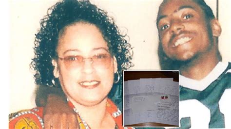 14 Years After Her Son Was Killed In A Shooting Mom Discovers Letter