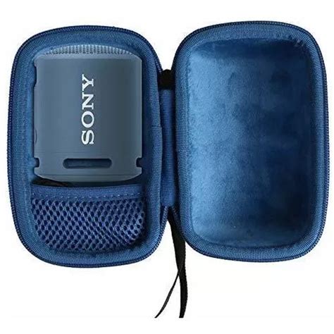 Funda Rígida De Viaje Khanka De Repuesto Para Sony Srs xb13 Meses sin