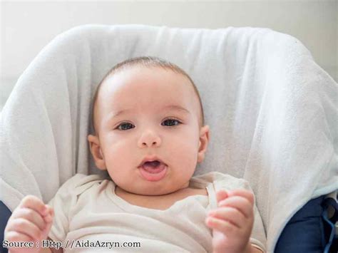 Cara Mengobati Batuk Pada Bayi Waras Wiris