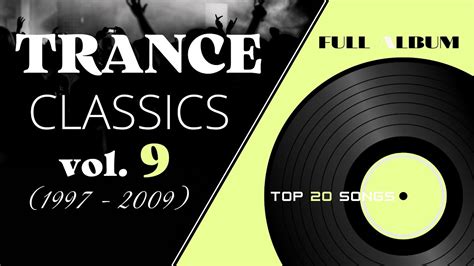 Trance Classics Mix Top Songs Youtube