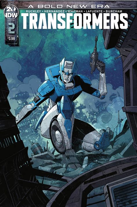 Комикс Transformers #2 купить по цене 750 руб в интернет-магазине ...