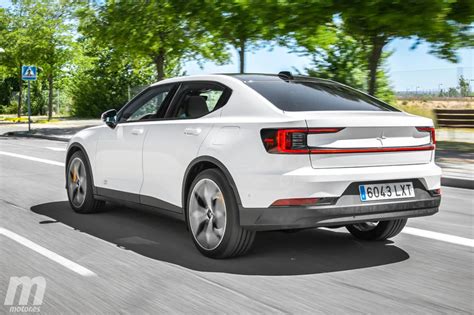 El precio de cambiar la batería del Polestar 2 es más caro que el