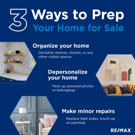 how to prep your home for sale