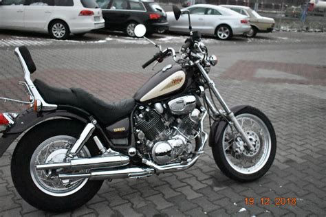 Yamaha Virago XV 1100 Chopper Opinie I Ceny Na Ceneo Pl