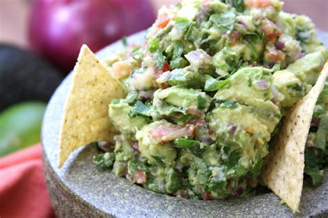 SIMPLE HEALTHY GUACAMOLE – 99easyrecipes