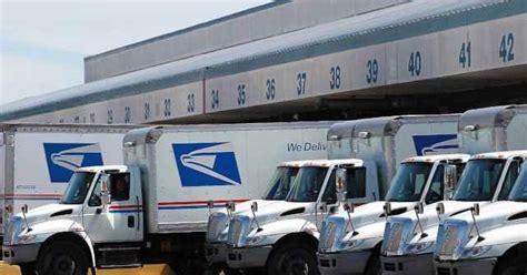 United States Postal Service Will Be Hiring Tractor Trailer Drivers