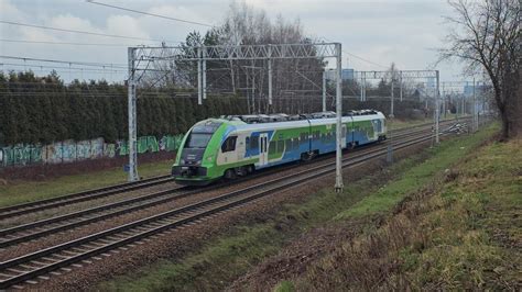 En B Jako Regio Z Rzeszowa G Do Tarnowa W Okolicy Ul Przy