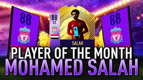 POTM MOHAMED SALAH SBC CHEAPEST SOLUTION FIFA 18 SQUAD BUILDING