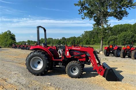 2019 Mahindra 2555 For Sale In Decatur Alabama