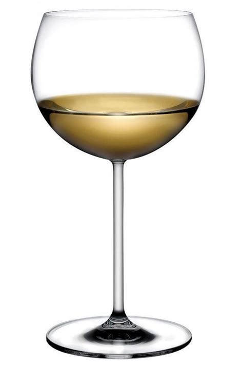 Nude Vintage Burgonya Beyaz Şarap Kadehi 550 cc