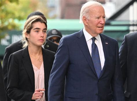 Joe Biden Granddaughter Natalie Are Going To Vote Together