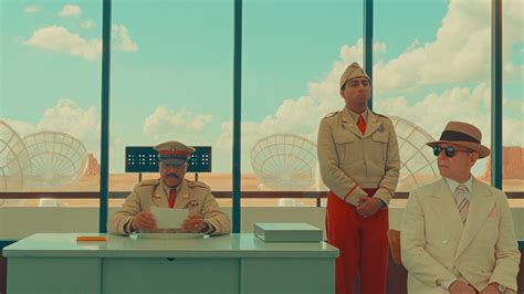 Asteroid City Comè Lavorare Con Wes Anderson Rispondono Adrien Brody