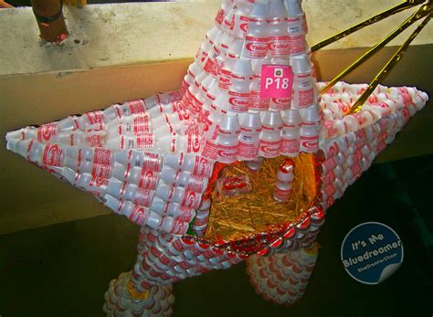 Recycled Christmas Lanterns Parol At Bangenge Festival 2015 Its Me