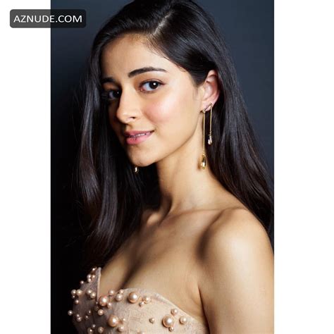 Ananya Panday Nude Aznude