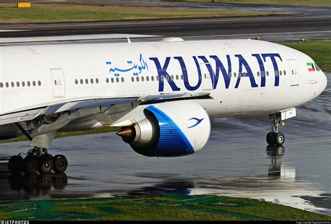 K Aod Boeing Er Kuwait Airways Guillaume Fevrier Jetphotos