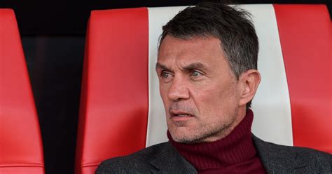 Milan Perch Maldini Stato Esonerato Da Gerry Cardinale Ultimeinfo