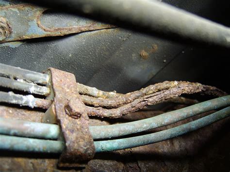 Rusted Brake Lines Repair Cost at Alyssa Corrie blog