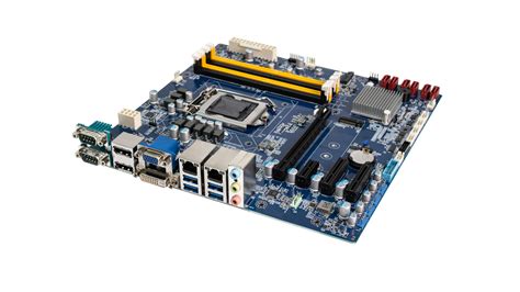 Premio Unveils Intel 9th Gen Industrial Motherboard for Advanced ...