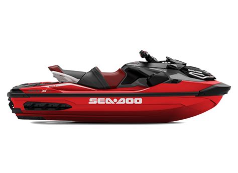 Sea Doo Rxp X