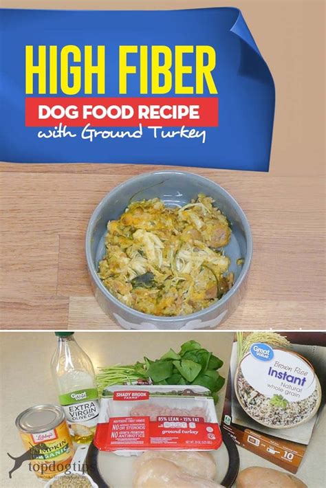 24 Ideas for High Fiber Dog Food Recipes - Best Recipes Ideas and Collections