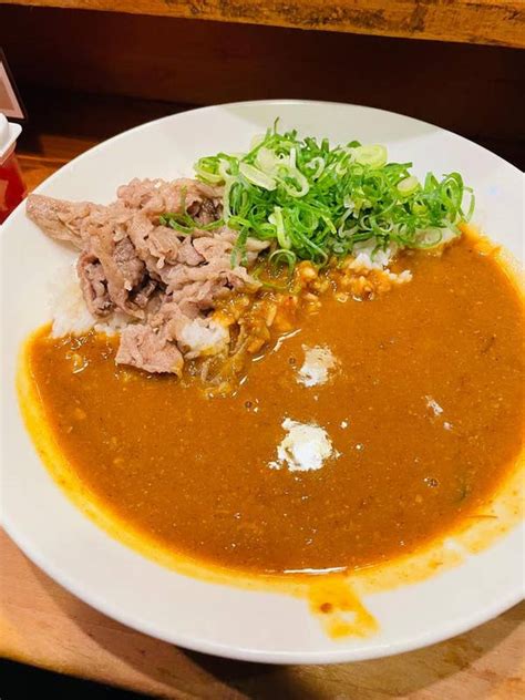 Akira Sugiharaさんの口コミ （ランチ）：モジャカレー Retty 日本最大級の実名型グルメサービス