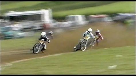 British Team Grasstrack Championships Youtube