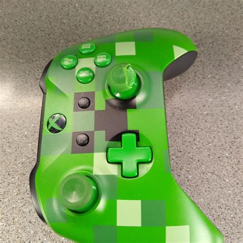 Microsoft Xbox 1 Minecraft Creeper Controller In Wv14 Wolverhampton Für £ 2900 Zum Verkauf