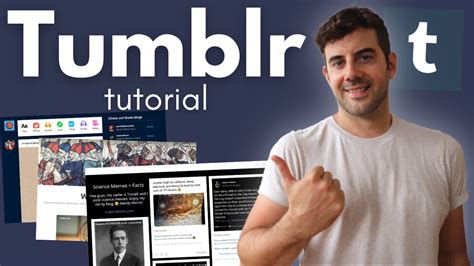 Tumblr Web