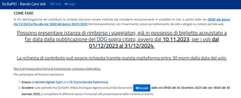 Attiva Siciliapei La Piattaforma Per Sconto Voli Residenti In Sicilia