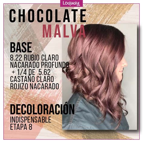 F Rmulas Para Tonos Chocolate Tinte Para El Cabello Tips Y Tendencias