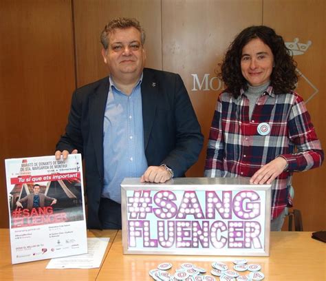 El divendres 8 de febrer tindrà lloc la 12a Marató de Sang de Montbui