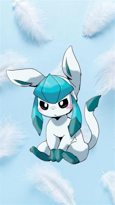 Shiny Glaceon Wallpapers - Top Free Shiny Glaceon Backgrounds ...