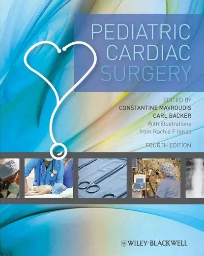 Pediatric Cardiac Surgery Электронная книга купить с доставкой по