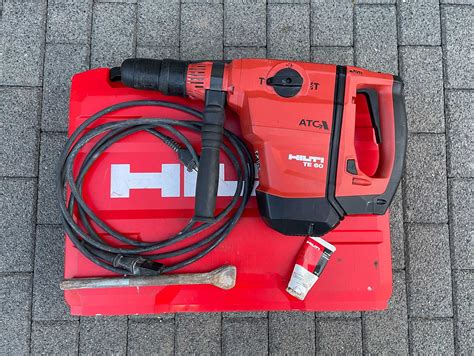 M Otowiertarka M Ot Hilti Te Atc Avr J W Sds Max Milwaukee