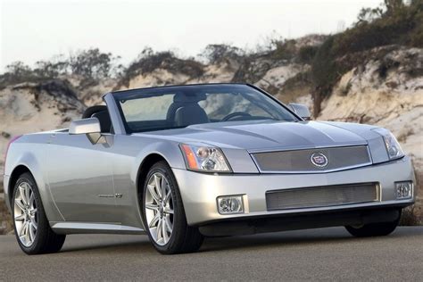 Cadillac Xlr Du Concept à La Série Diaporama Photo