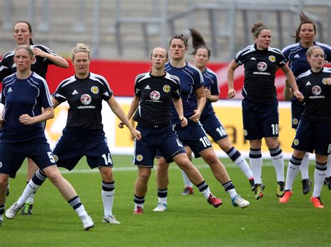 Women’s football round-up: Scotland Ladies coach Anna Siguel to fight ...