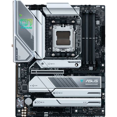 Asus Prime X670e Pro Wifi Motherboard Atx Socket Am5 Amd X670e