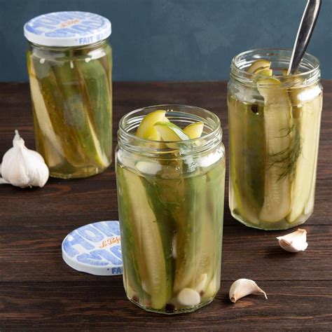 Easy Homemade Pickles Recipe: How to Make It | Taste of Home