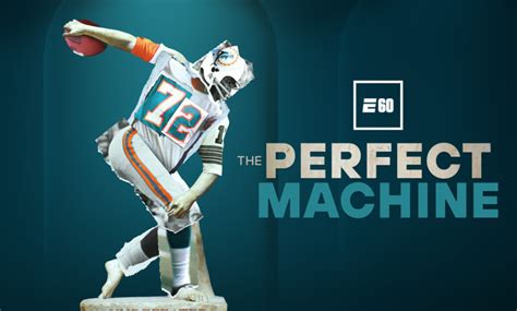 Perfect ’72 Miami Dolphins Season Remembered in New ESPN E60 - ESPN ...